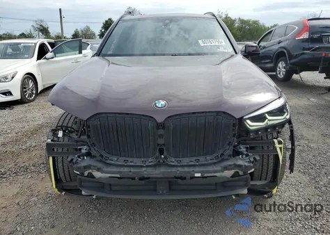 2019 BMW X5 xDrive40I z USA, uszkodzony, nr VIN 5UXCR6C56KLL34448